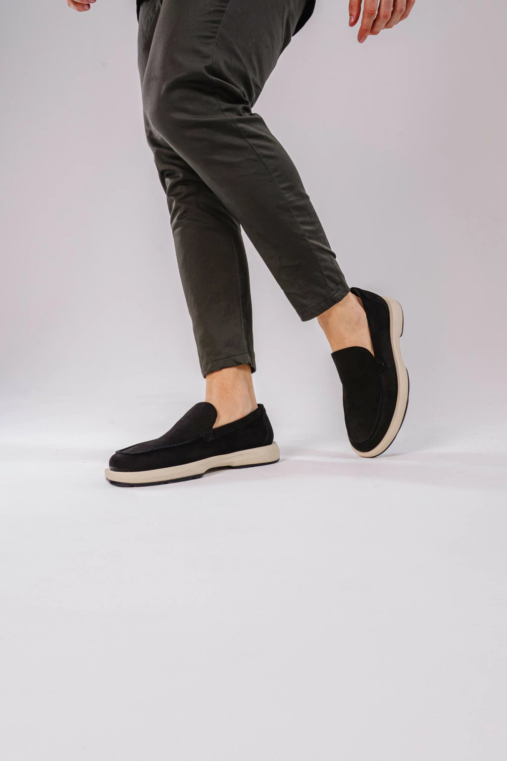 CARMINE - Slip On