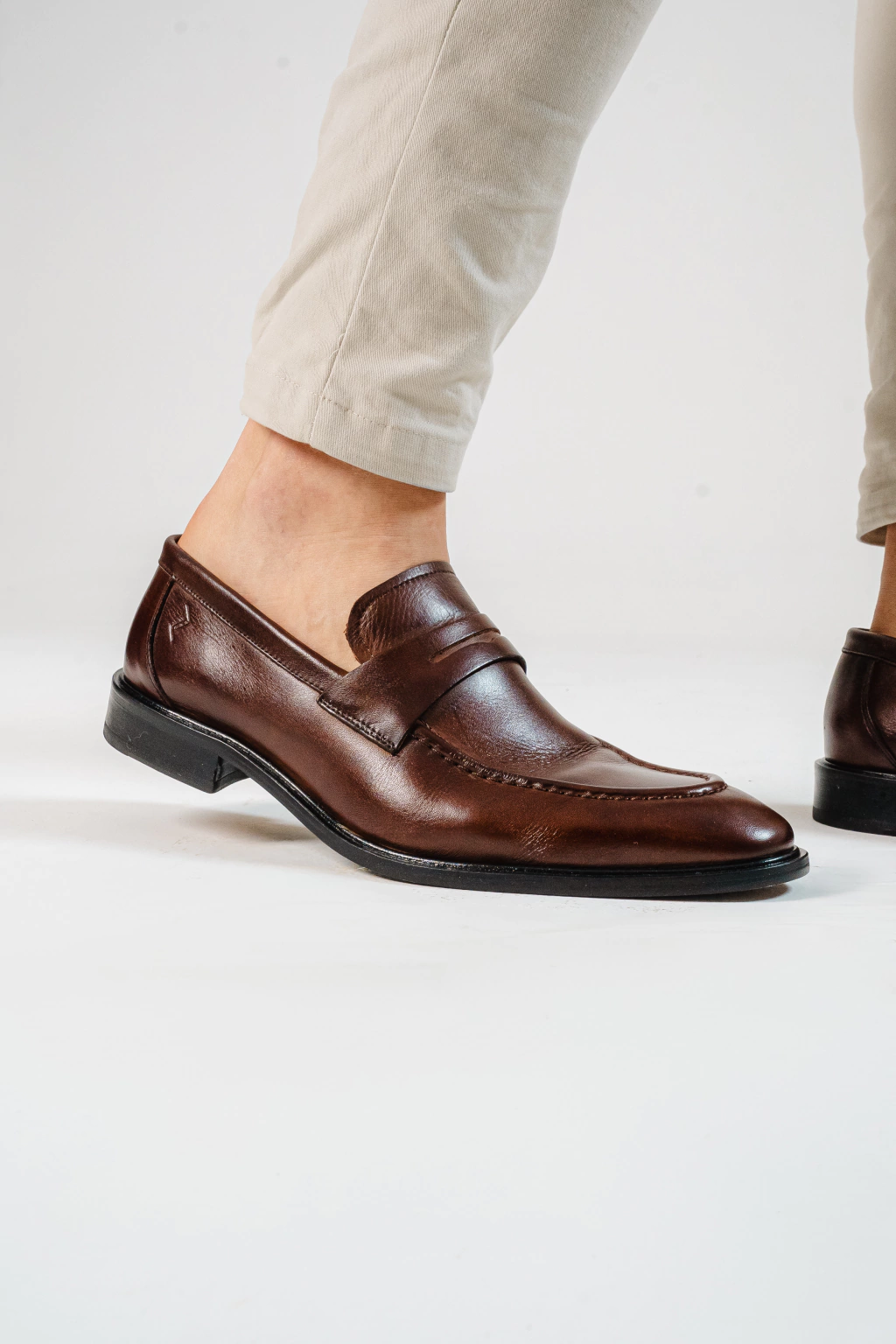 TORINO - Sapato Loafer Social
