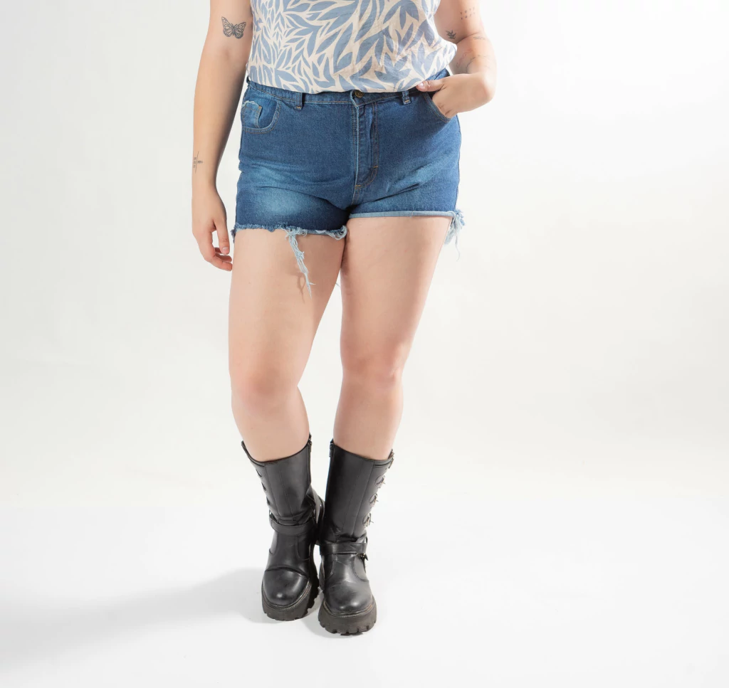 SHORT CIELO
