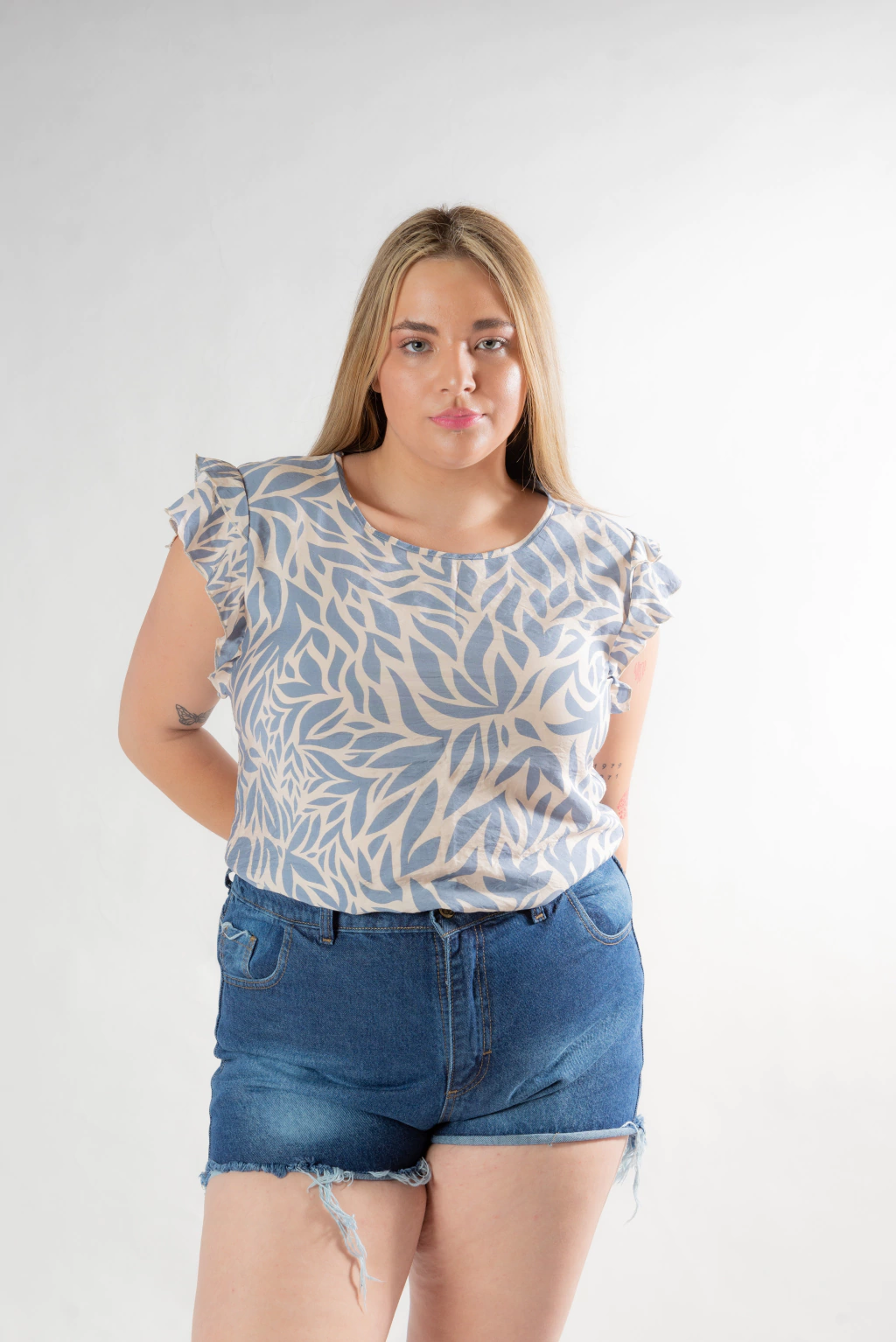 MUSCULOSA FLOR