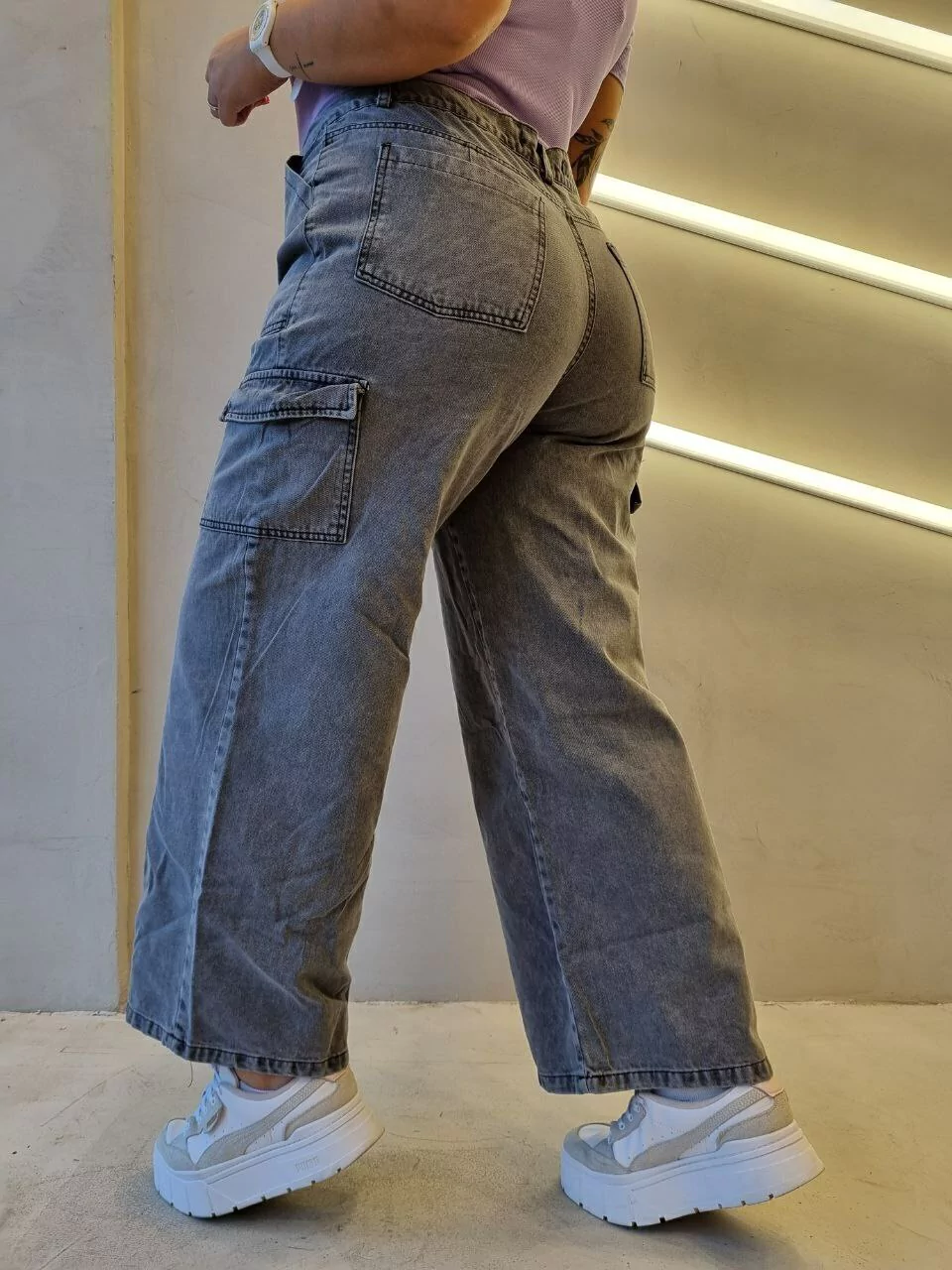 JEANS TEXTER