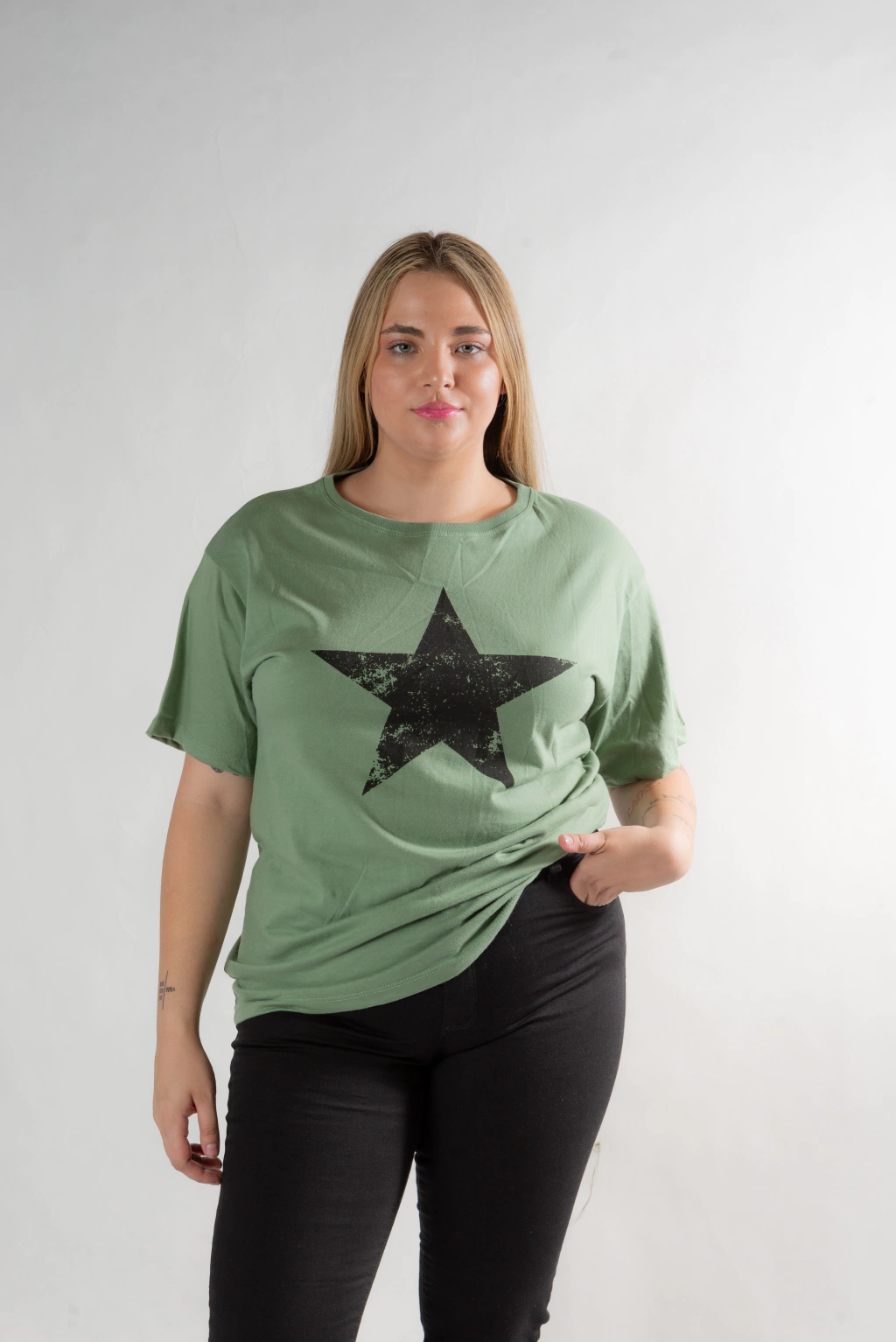REMERA ESTRELLA