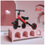Scooter de equilibrio dos en uno para niños, triciclo multifuncional para bebé