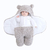 Saco de dormir para bebé de invierno, saco de dormir con estampado de oso para - tienda en línea