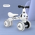Imagen de Ayuda para caminar sin pedales para scooter