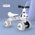 Imagen de Ayuda para caminar sin pedales para scooter