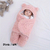 Saco de dormir para bebé de invierno, saco de dormir con estampado de oso para - tienda en línea
