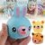 Imagen de Squishy Tonguis Doggie: Perrito Golden animalito Aplasta Saca Lengua