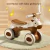 Scooter para niños tipo andador, scooter de equilibrio para niños sin Pedal, bicicleta yo-yo 2 en 1 - comprar en línea