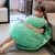 peluche de concha de tortuga para niños y adultos, saco de dormir Suave Tortuga Cojín Almohada Inauguración de la Casa Creativo Interesante Regalo - tienda en línea