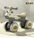 Scooter para niños tipo andador, scooter de equilibrio para niños sin Pedal, bicicleta yo-yo 2 en 1 - comprar en línea
