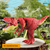 Dinosaurio zazaza en internet