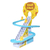 Juguete, Escaleras de Escalar de Pato Pequeños, Pista de Rieles de Carreras para Niños - Lifestime Products