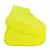 Imagen de Funda impermeable de silicona antideslizante Unisex, protectores de zapatos, zapatos Silicon Reutilizable 3pz