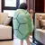 peluche de concha de tortuga para niños y adultos, saco de dormir Suave Tortuga Cojín Almohada Inauguración de la Casa Creativo Interesante Regalo - comprar en línea