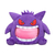Manta de felpa de Pokémon Gengar, juguete de felpa de gran tamaño, periférico - comprar en línea