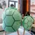 peluche de concha de tortuga para niños y adultos, saco de dormir Suave Tortuga Cojín Almohada Inauguración de la Casa Creativo Interesante Regalo en internet