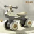 Imagen de Scooter para niños tipo andador, scooter de equilibrio para niños sin Pedal, bicicleta yo-yo 2 en 1