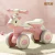 Scooter para niños tipo andador, scooter de equilibrio para niños sin Pedal, bicicleta yo-yo 2 en 1