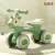 Imagen de Scooter para niños tipo andador, scooter de equilibrio para niños sin Pedal, bicicleta yo-yo 2 en 1
