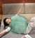 peluche de concha de tortuga para niños y adultos, saco de dormir Suave Tortuga Cojín Almohada Inauguración de la Casa Creativo Interesante Regalo en internet