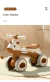 Scooter para niños tipo andador, scooter de equilibrio para niños sin Pedal, bicicleta yo-yo 2 en 1