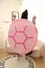 Imagen de peluche de concha de tortuga para niños y adultos, saco de dormir Suave Tortuga Cojín Almohada Inauguración de la Casa Creativo Interesante Regalo