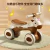 Imagen de Scooter para niños tipo andador, scooter de equilibrio para niños sin Pedal, bicicleta yo-yo 2 en 1