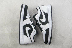 Air Jordan Low 1 Black White - comprar online