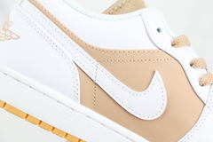 Air Jordan 1 Low Areia - loja online
