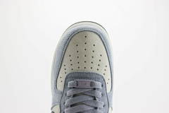 Air Force 1 Blue Black White - Tenis do Pato