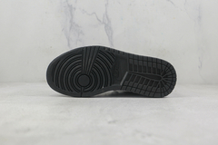 Imagem do Air Jordan Low 1 Black White