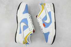 Nike Dunk "Saint Seiya" Cavaleiros do Zodíaco- Cisne - loja online