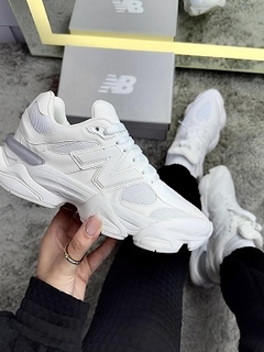 New Balance 9060 Branco - comprar online
