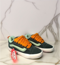 Vans Knu Skool Verde