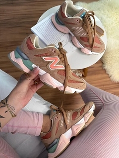 New Balance 9060 Salmão - comprar online