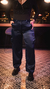 Pantalon saten cargo en internet