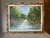 Quadro Pintura A Óleo - (Cod.33) - comprar online