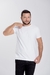 Camiseta Nero algodão egípcio branca - loja online