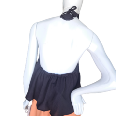 Blusa com amarração - comprar online