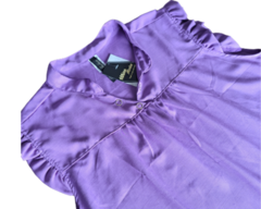Blusa de tecido na internet