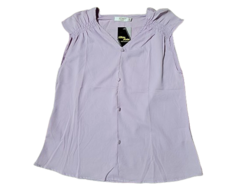 Blusa de manga
