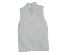 Blusa Tricô gola alta