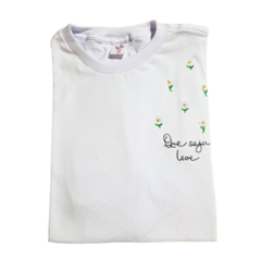 T-shirt Feminina GG