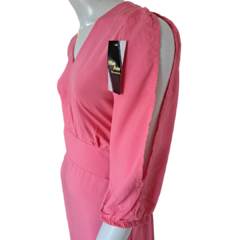 Vestido longo M na internet