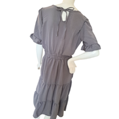 Vestido Midi M - Vitrine Modas