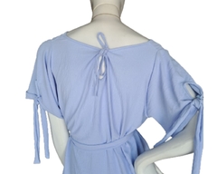 Vestido midi G na internet