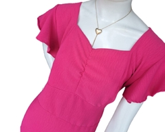 Vestido midi G - comprar online