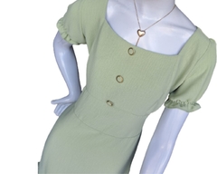 Vestido de manga M - comprar online