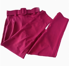 Calça alfaiataria G